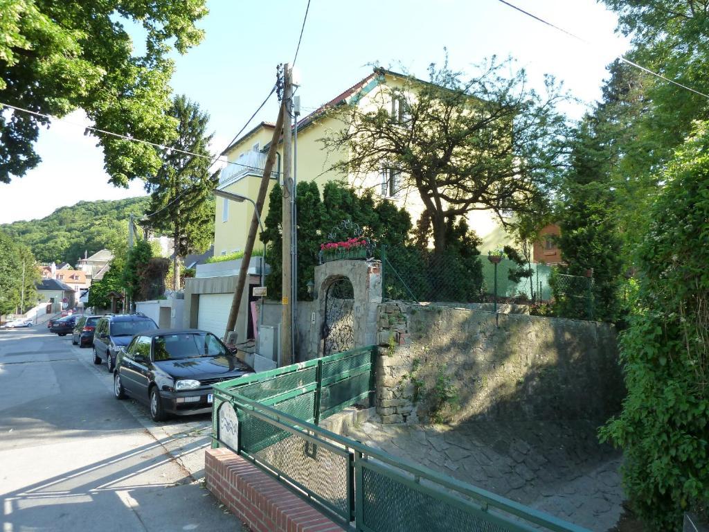 Apartment Vindobona Viena Exterior foto